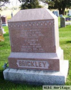 James Thomas Brickley