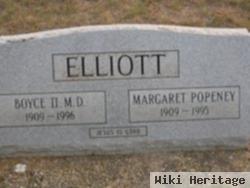 Margaret Louise Popeney Elliott