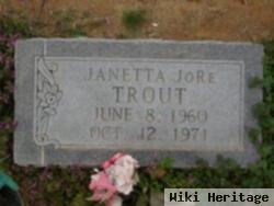 Janetta Trout