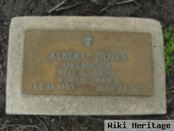 Pfc Albert Doles