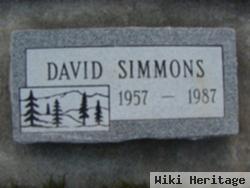 David Simmons