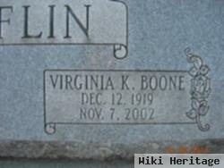 Virginia Katherine Boone Heflin