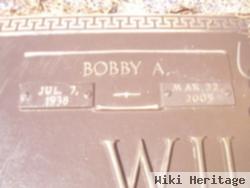 Bobby A Wilkinson
