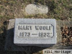 Mary Brannan Woolf