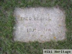 Fred Heupel