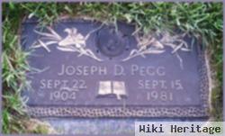 Joseph D. Pegg