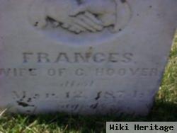 Frances Rhodes Hoover