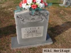 Curtis R Gore