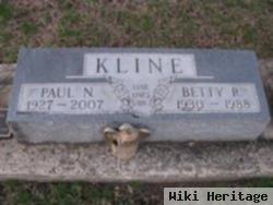 Betty R. Kline