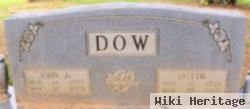 Dorothy Lee "dottie" Shaver Dow