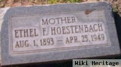 Ethel Florence Applegeet Hoestenbach