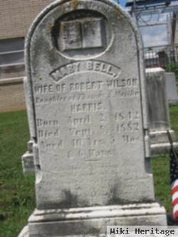 Mary Bell Wilson