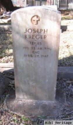 Joseph Kreger