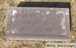 Dallas Sutton