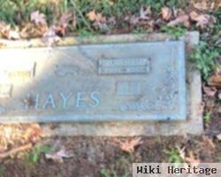 Louise D Hayes