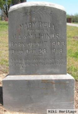 Mary Reba Hinds