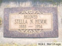 Stella Norton Hemm