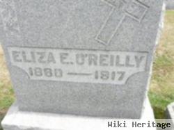 Eliza E O'reilly