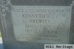 Kenneth Roy Prewitt