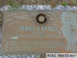 James Steven "steve" Lewis