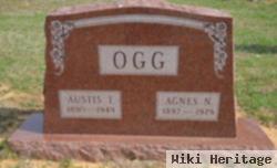 Agnes Nancy Lackey Ogg