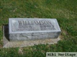 Edith A Williamson