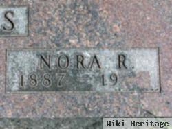 Nora R. Daniels