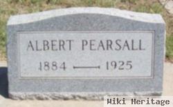 Albert Pearsall