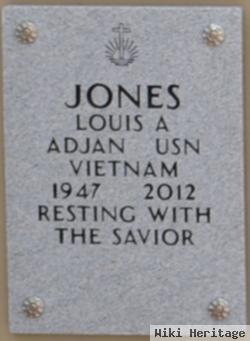 Louis Anthony Jones