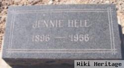 Jennie Hele