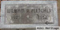 2Lt William R. Fletcher