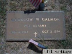 Woodrow W Galmor