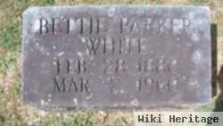 Bettie Parker White