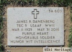 James R Danenberg