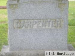 Sarah E Thompson Carpenter