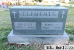 Mary L Clements