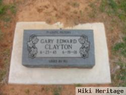 Gary Edward Clayton