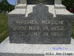 Rachel Wixsom