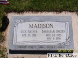 Barbara Gillies Oakden Madison