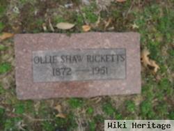 Ollie Viola Shaw Ricketts