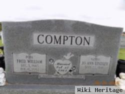 Fred William Compton
