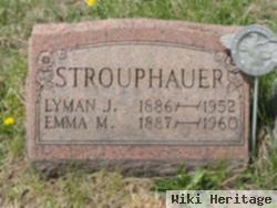 Emma M Hummell Strouphauer