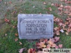 Stanley Robert Johnston