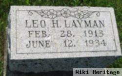 Leo H Layman