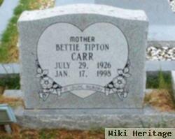 Betty Tipton Carr