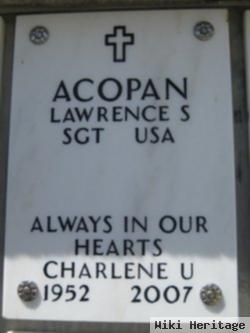 Charlene U Acopan