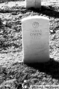 James Owen Reed