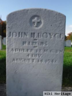 John H. Boyce