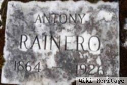 Antony Rainero