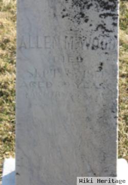 Allen Miller Wood